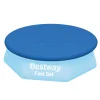 Abdeckplane für Fast Set Pools 244 cm