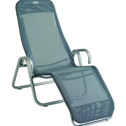acamp Bäderliege Calypso grigio