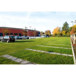 ACO Rasenwabe 586 x 386 mm grün