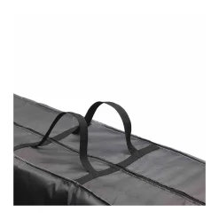 AeroCover Kissen-Schutz-Tasche für Loungekissen 80 x 80 x 56 cm anthrazit zur Indoor-Nutzung