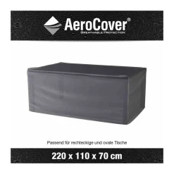 AeroCover Schutzhülle für Sitzgruppen 220 x 110 x 70 cm anthrazit