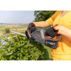AL-KO Akku-Heckensschere 18 V HT 1845
