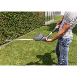 AL-KO Akku-Hochheckenschere 18 V HTA 1845