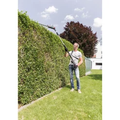 AL-KO Akku-Hochheckenschere 18 V HTA 1845