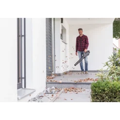 AL-KO Akku-Laubbläser 18 V LB 1860