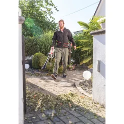 AL-KO Akku-Laubbläser LB 4060