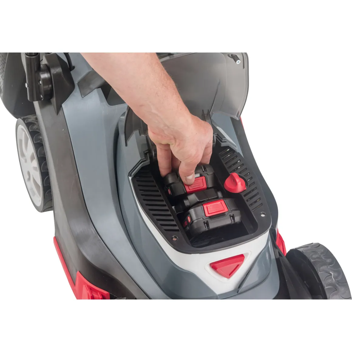 AL-KO Akku-Rasenmäher 3.82 Li Easy