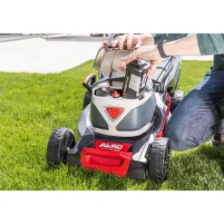 AL-KO Akku-Rasenmäher 46.2 36V Li SP-W Comfort inkl Akku und Ladegerät