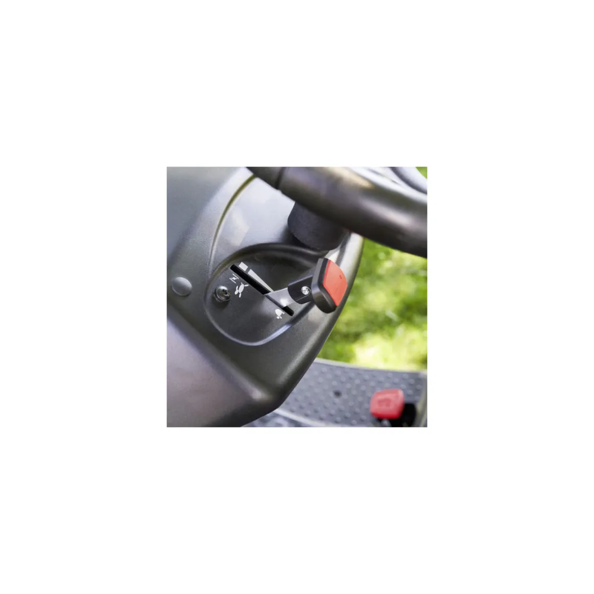 AL-KO Benzin-Rasentraktor Easy 15-93.2 HDS-A