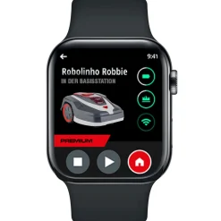 AL-KO Mähroboter Robolinho 1300W