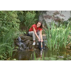 AL-KO Tauchpumpe Drain 10000 Inox Comfort