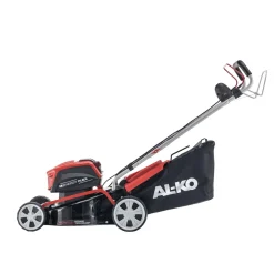 AL-KO Akku-Rasenmäher-Set Moweo 42.9 LI 3-teilig