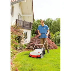 AL-KO Elektro-Vertikultierer 38E Combi CareComfort