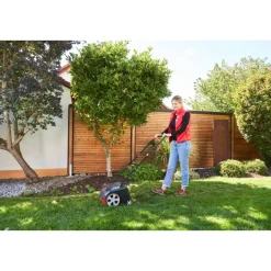 AL-KO Elektro-Vertikutierer 32.4 E BASIC CARE