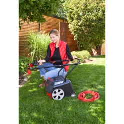 AL-KO Elektro-Vertikutierer 32.4 E BASIC CARE