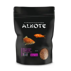 ALKOTE Gold- und Teichfisch-Futter 450g