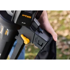 Alpina-Garden Alpina Garden Akku-Laubsauger und Bläser AVS 20 Li inkl Akku und Ladegerät