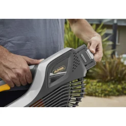 Alpina-Garden Akku-Laubbläser-Set ABL 48 Li 48V 3-teilig