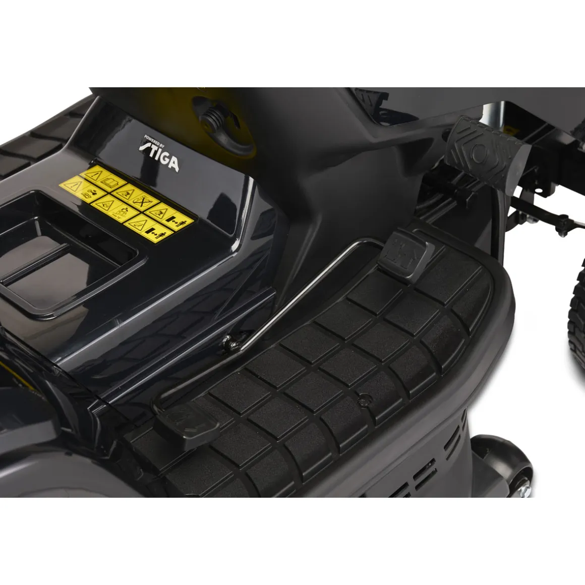 Alpina-Garden Rasentraktor AT4 84 HA