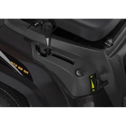 Alpina-Garden Rasentraktor AT2 66 QA 2-in-1 Schnittsystem