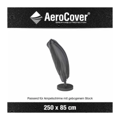 Ampelschirm-Schirmhülle Aero Cover 250 x 85 cm