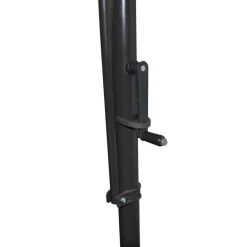 Angerer Freizeitmöbel GmbH Klemmmarkise dunkelgrau, 200 cm