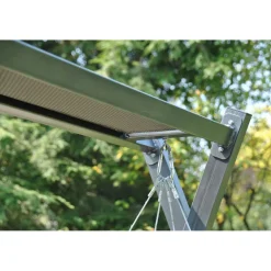 Angerer Freizeitmöbel GmbH Hollywoodschaukel „Relax Smart“, olive