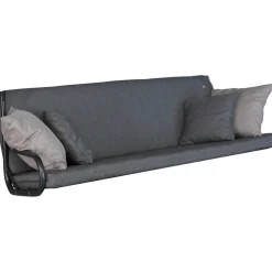 Angerer Freizeitmöbel GmbH Hollywoodschaukel Auflage „Smart“, stone