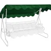 Angerer Freizeitmöbel GmbH Sonnendach 210x145 cm „PE“, tannengrün