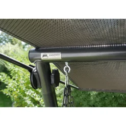 Angerer Freizeitmöbel GmbH Hollywoodschaukel 1-Sitzer Swing Smart lime