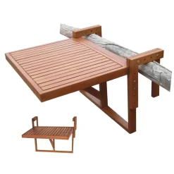 Balkon-Hängetisch Berkeley