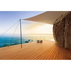 Bambus-Terrassendiele CoBAM 220 x 14 x 2 cm