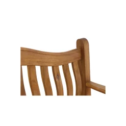 Bank Dublin 2-Sitzer 67 x 161 x 89 cm Akazienholz FSC