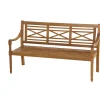 Bank Westport 2-Sitzer 150 x 62 x 87 cm Akazienholz FSC