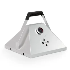 Barbecuehaube mit Thermometer Grillfläche 35 x 35 cm