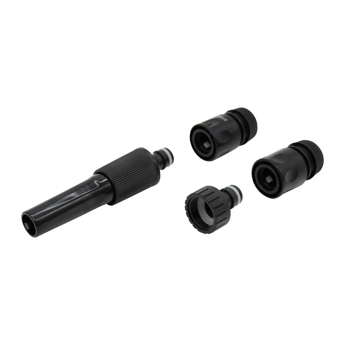 Basic Gartenschlauch rot 1/2" 20 m