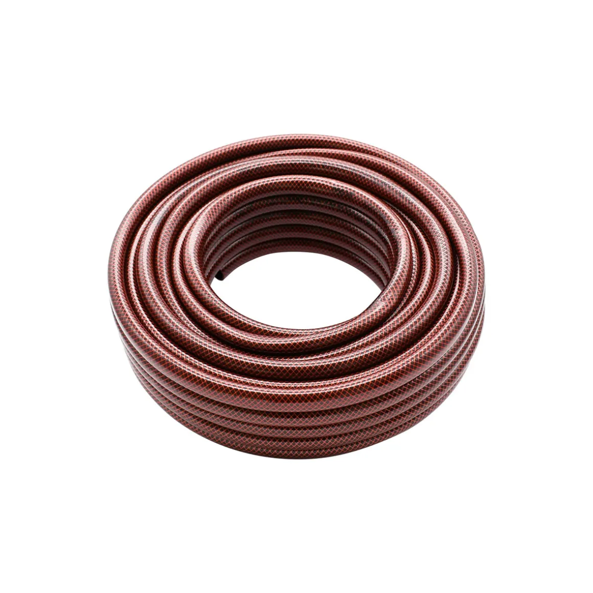 Basic Gartenschlauch rot 1/2" 20 m