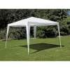 Basic Partyzelt weiß 300 x 300 cm