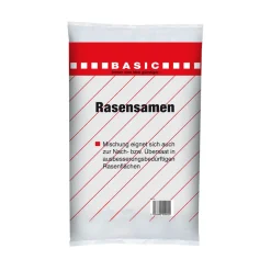 Basic Rasensaat 1,0 kg