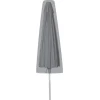 Basic Schutzhülle für Schirme bis 200 cm transparent