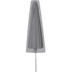 Basic Schutzhülle für Schirme bis 200 cm transparent