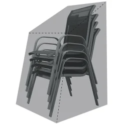 Basic Schutzhülle für Stapelstühle