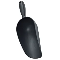 Basic Universal-Streuschaufel schwarz