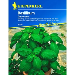 Basilikum Genoveser