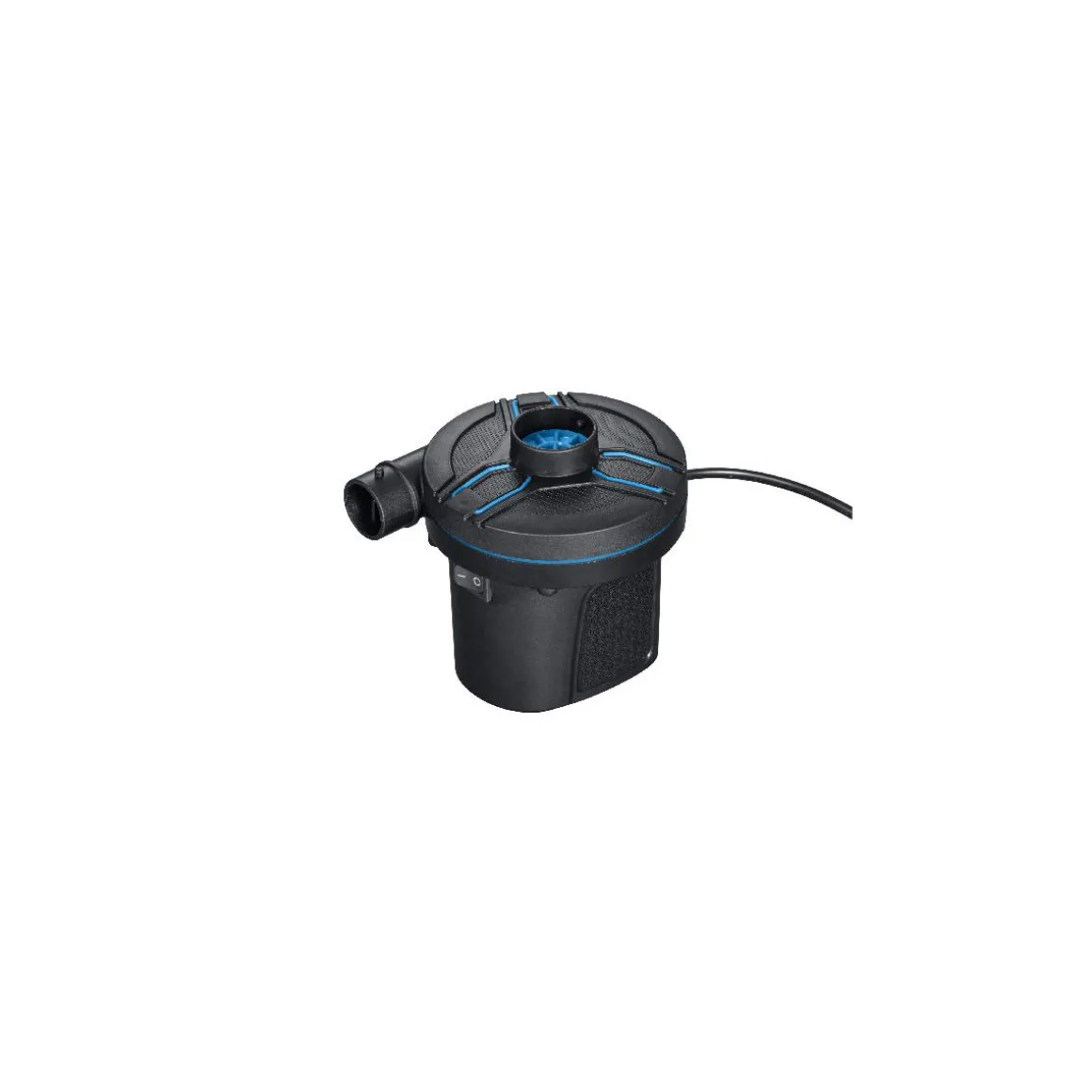 Bestway Elektro-Gebläsepumpe inklusive 3 Ventiladapter