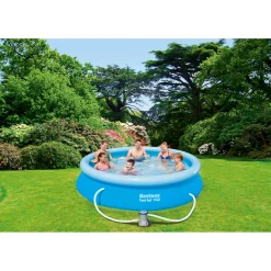 Bestway Fast Set Swimmingpool 274 x 76 cm