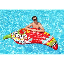 Bestway Luftmatratze Flirty Fiesta Paprika