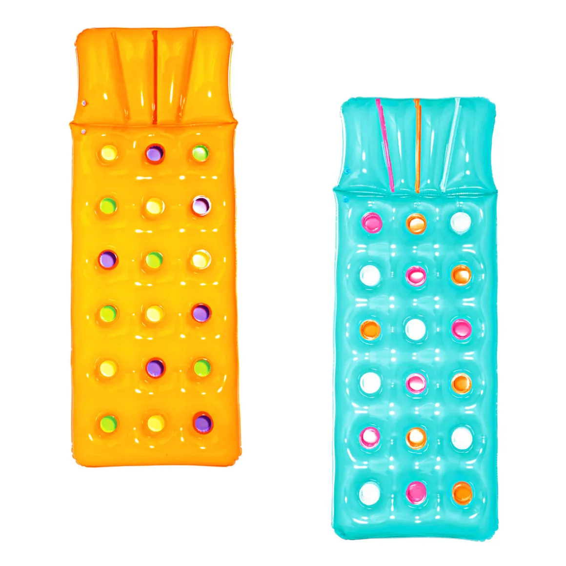 Bestway Luftmatratze Solar-Box