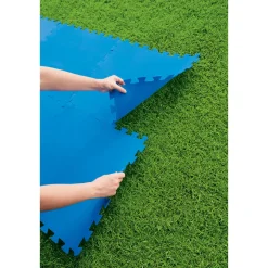 Bestway Pool Bodenschutz Fliesen-Set 50 x 50 cm 9er-Set