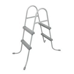 Bestway Poolleiter Flowclear 100 x 45 cm für 76 und 84 cm Höhe
